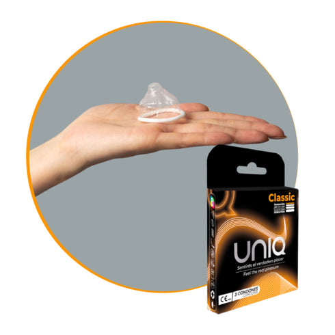 Paquete Uniq Clásico 3